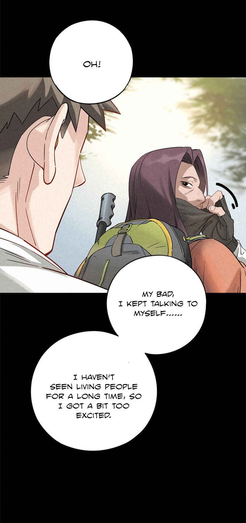 Trace of Doomsday Chapter 27 - Page 13