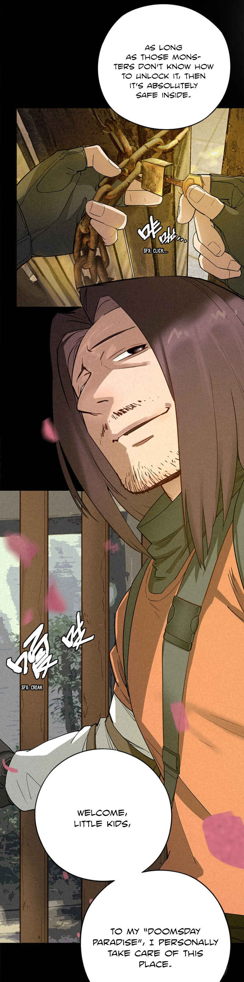 Trace of Doomsday Chapter 27 - Page 17