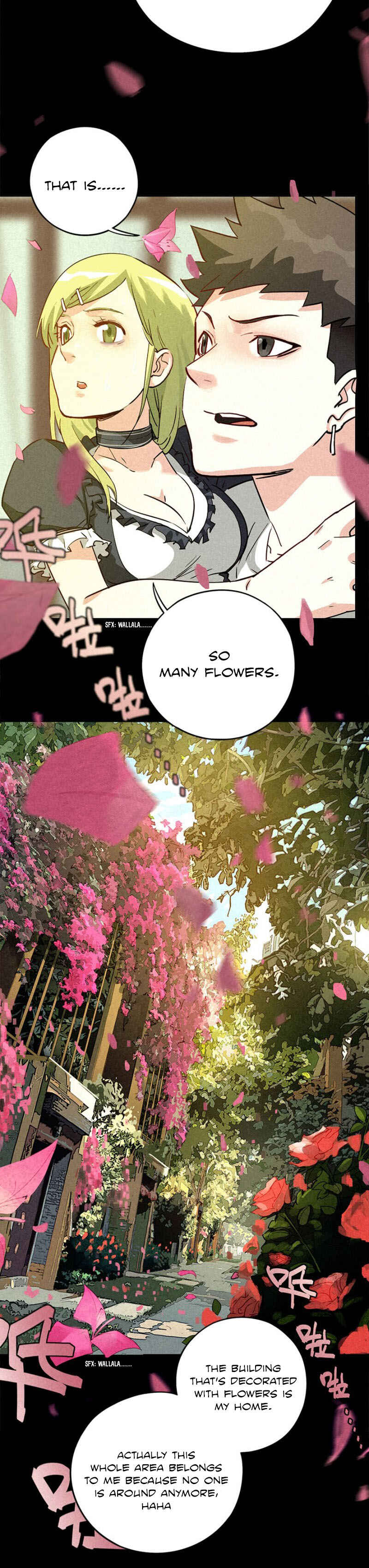 Trace of Doomsday Chapter 27 - Page 18