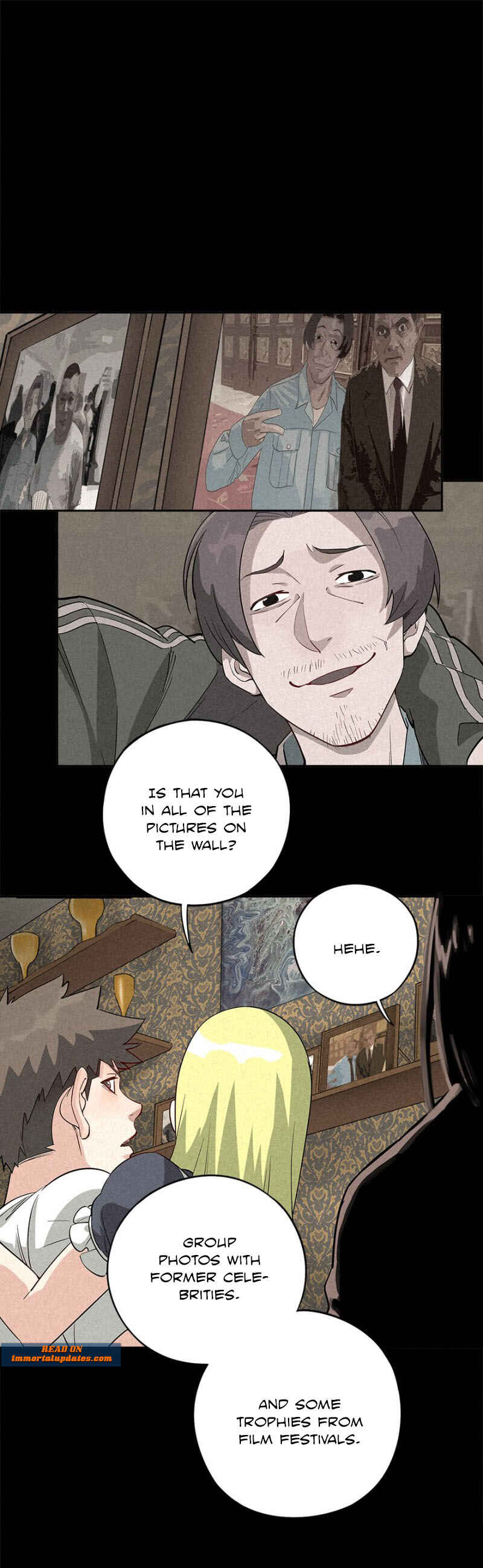 Trace of Doomsday Chapter 27 - Page 20