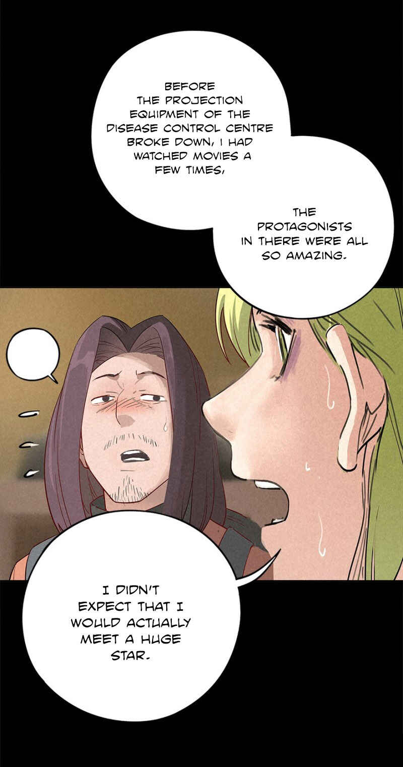 Trace of Doomsday Chapter 27 - Page 22
