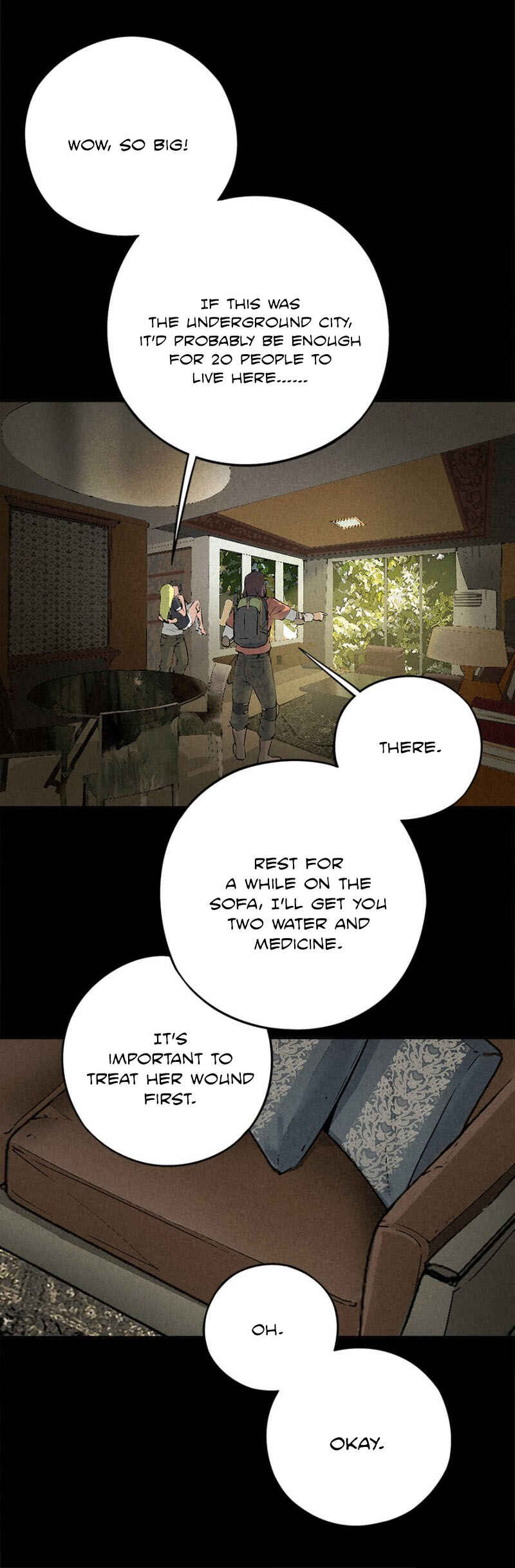 Trace of Doomsday Chapter 27 - Page 24