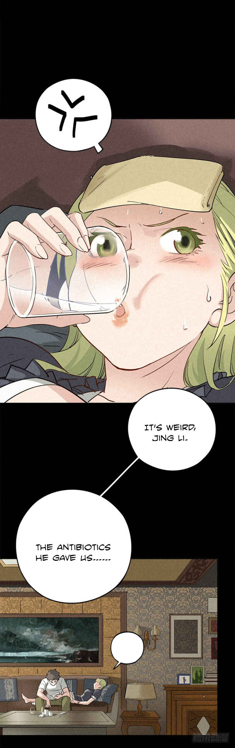 Trace of Doomsday Chapter 27 - Page 29
