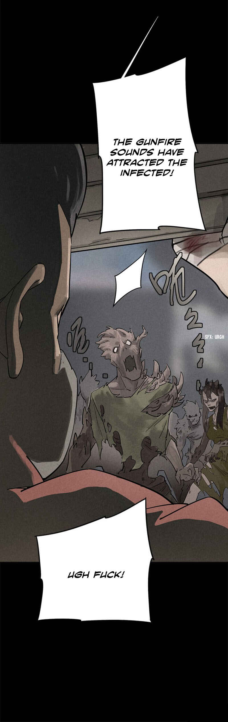 Trace of Doomsday Chapter 27 - Page 5