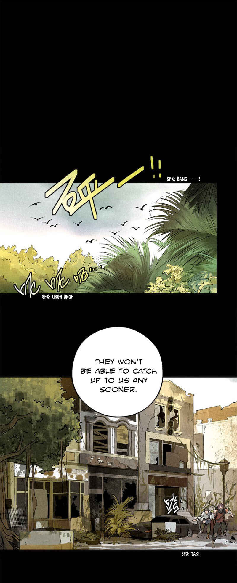 Trace of Doomsday Chapter 27 - Page 6