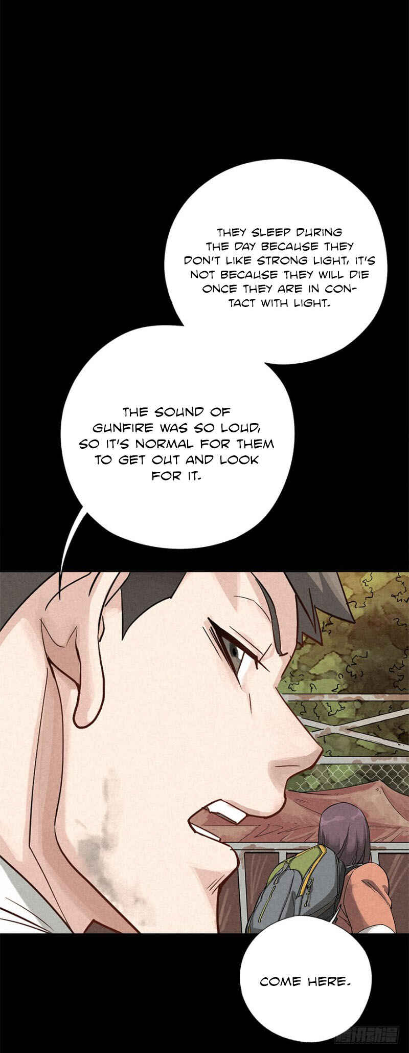 Trace of Doomsday Chapter 27 - Page 8