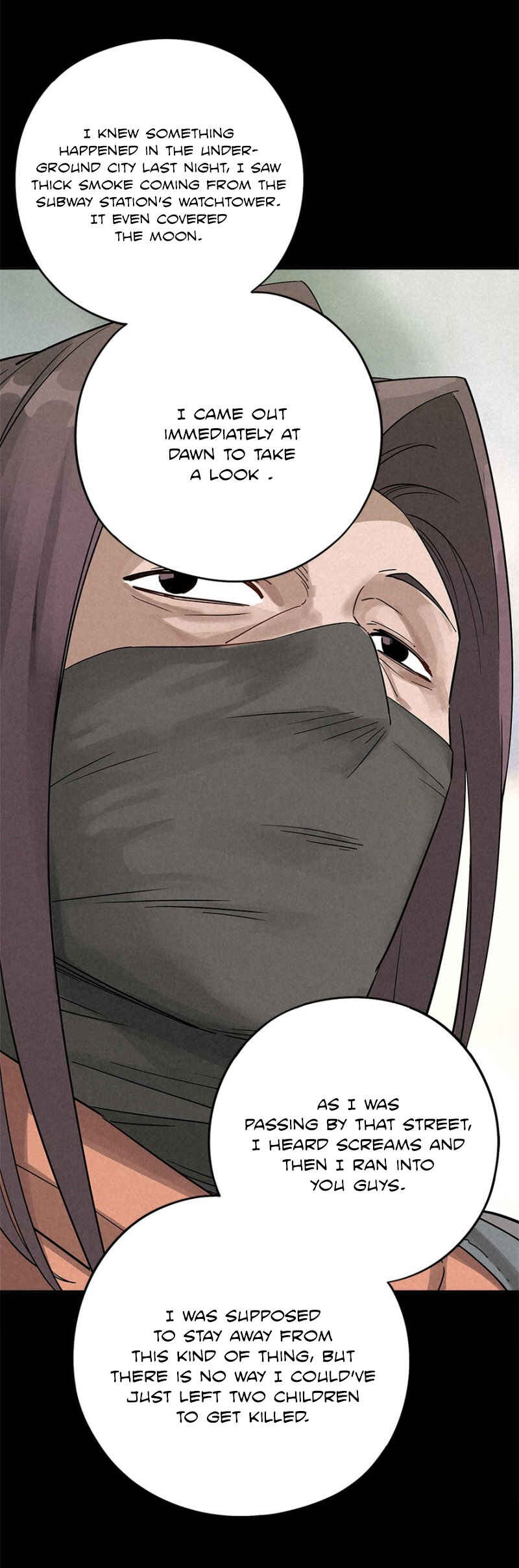 Trace of Doomsday Chapter 27 - Page 9