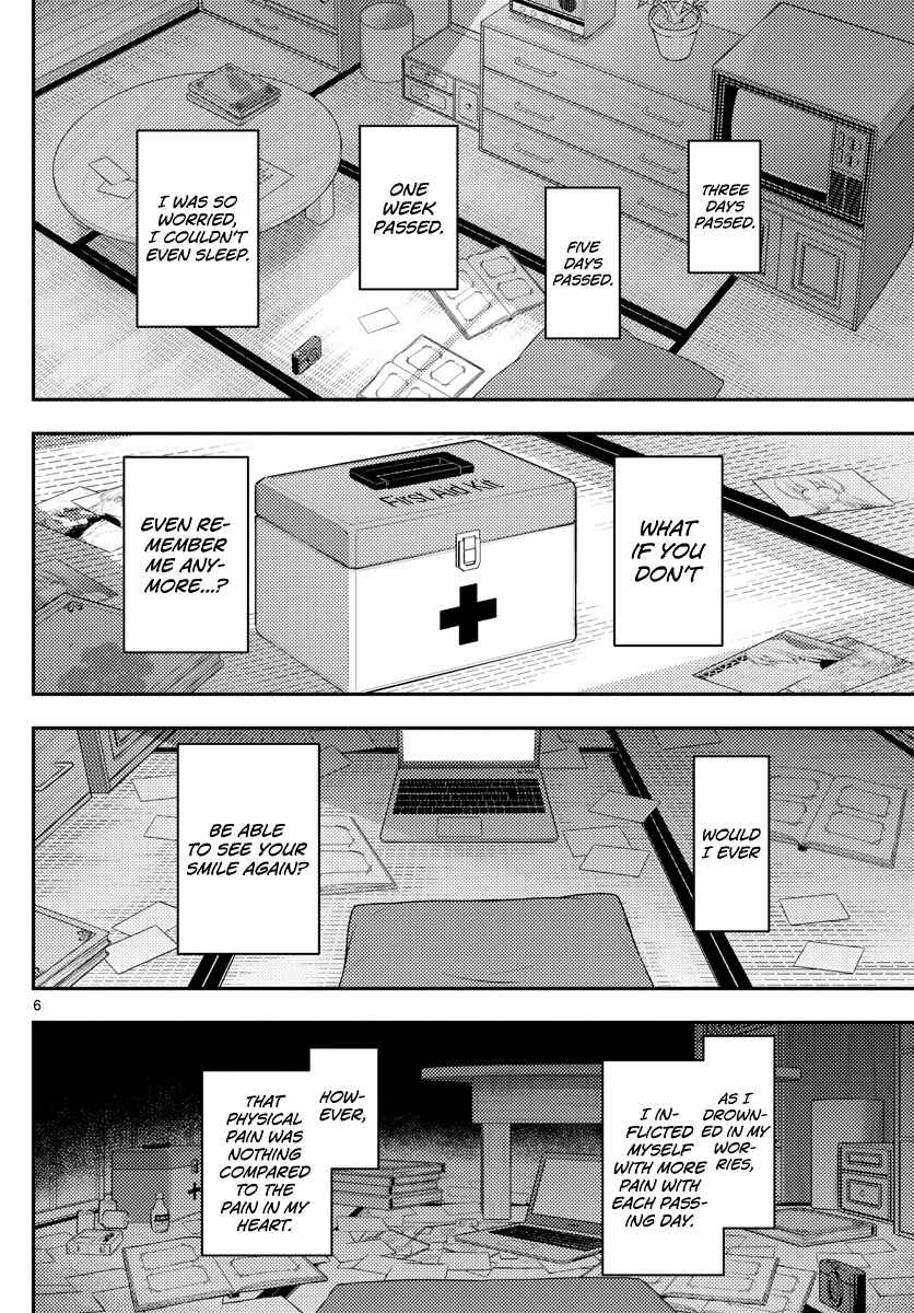 Tonikaku Kawaii Chapter 145 - Page 6