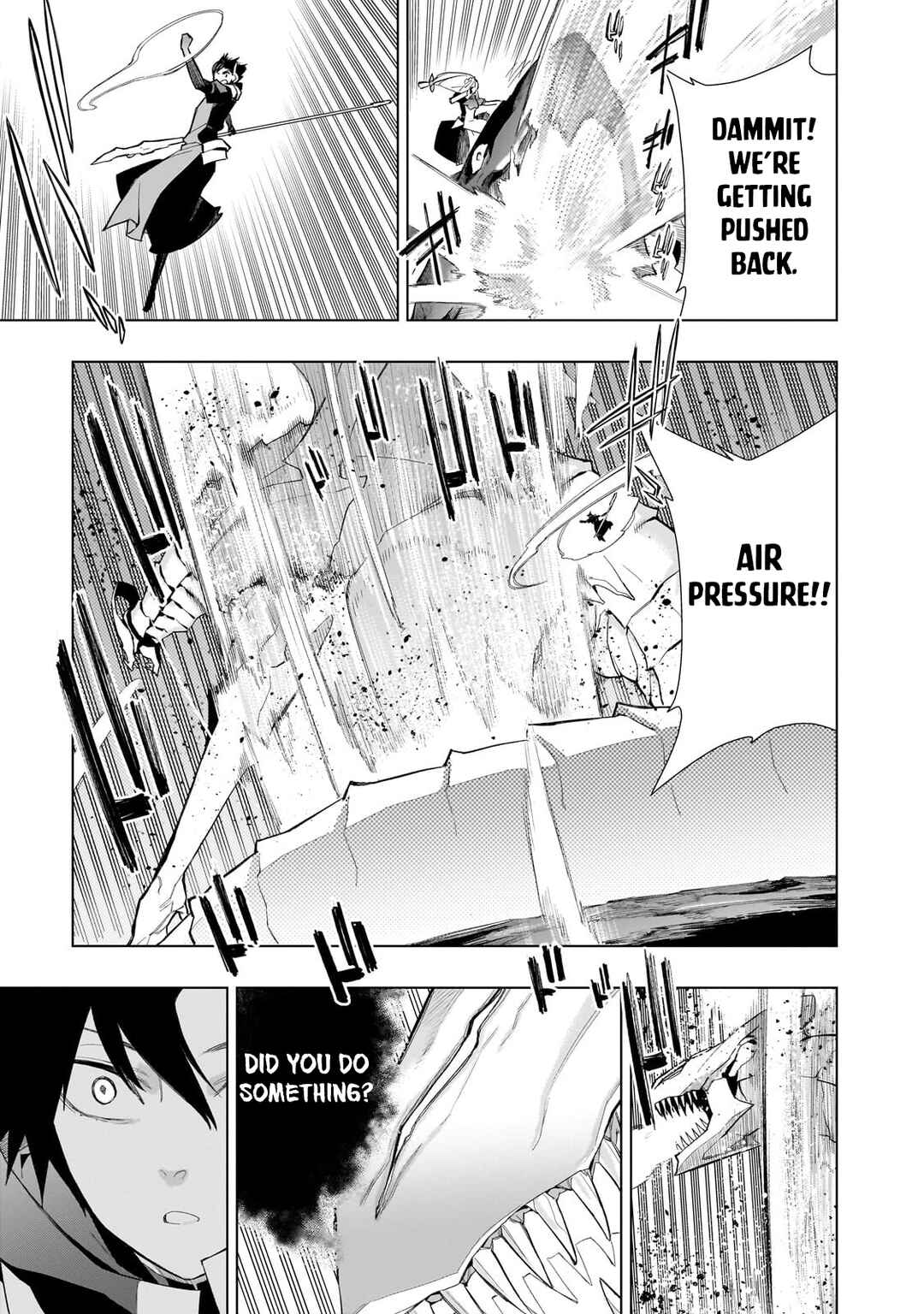 Kuro no Shoukanshi Chapter 133 - Page 14