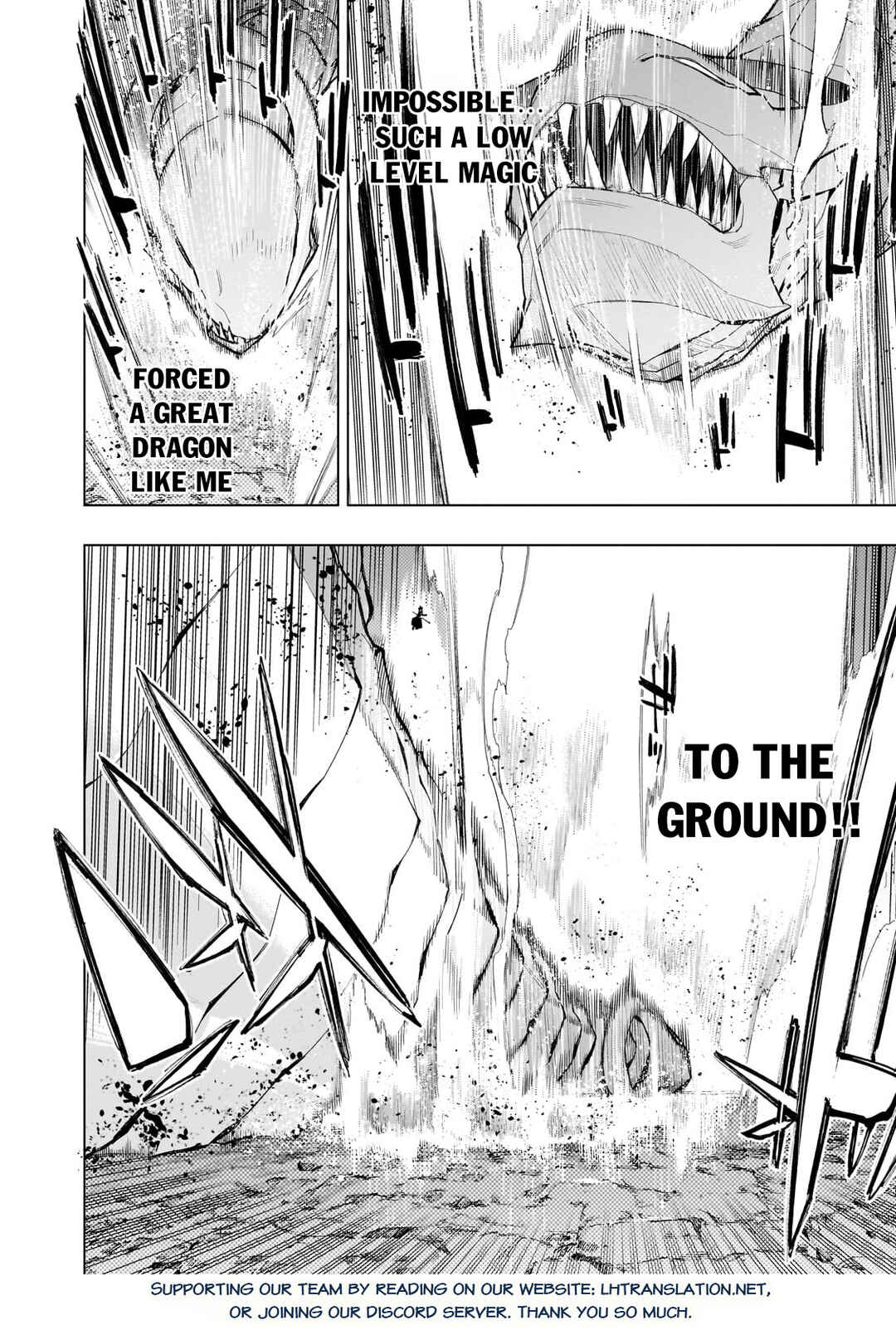 Kuro no Shoukanshi Chapter 133 - Page 18