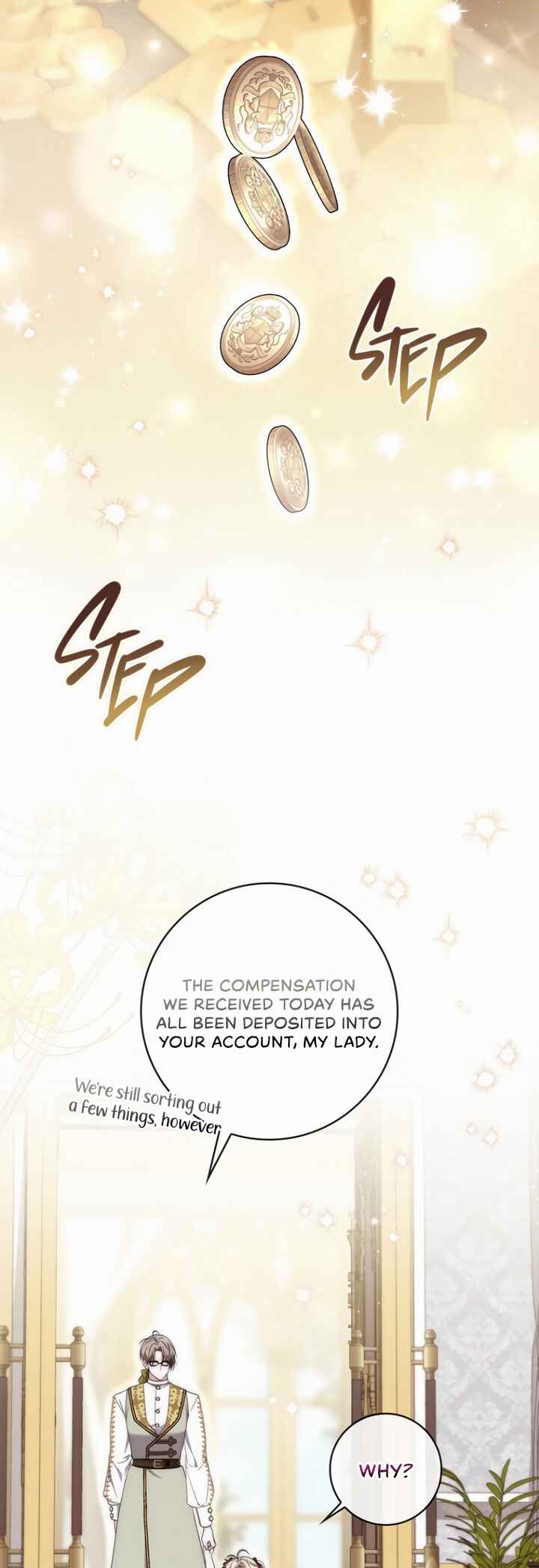 The Male Lead Is Obsessed With My Health Chapter 24 - Page 13