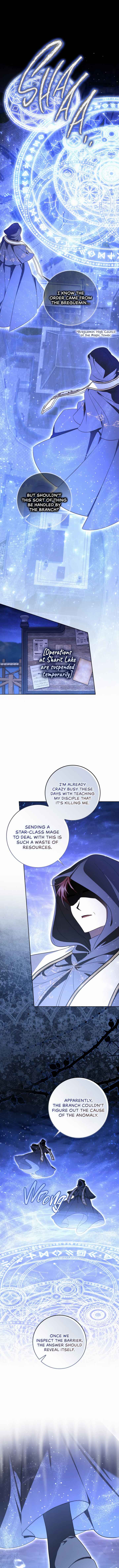The Male Lead Is Obsessed With My Health Chapter 24 - Page 2