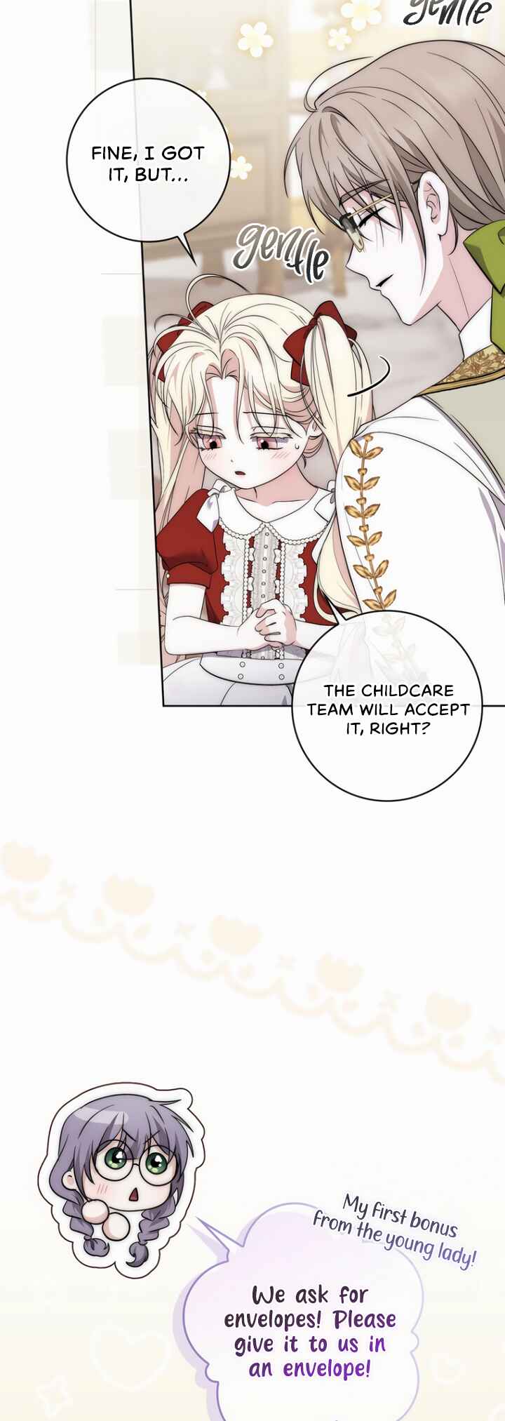 The Male Lead Is Obsessed With My Health Chapter 24 - Page 21