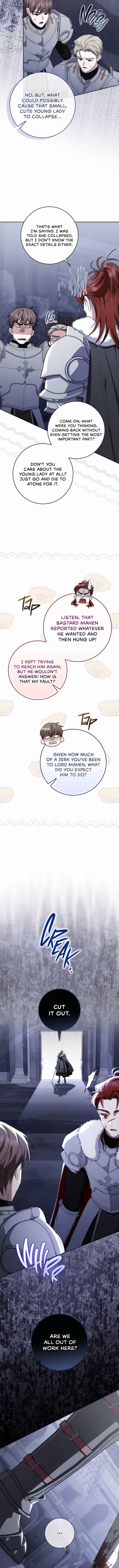 The Male Lead Is Obsessed With My Health Chapter 24 - Page 25
