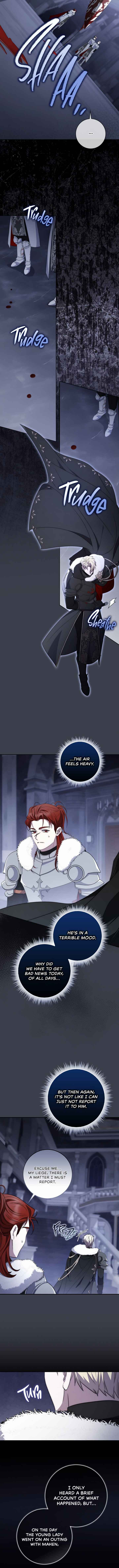 The Male Lead Is Obsessed With My Health Chapter 24 - Page 26