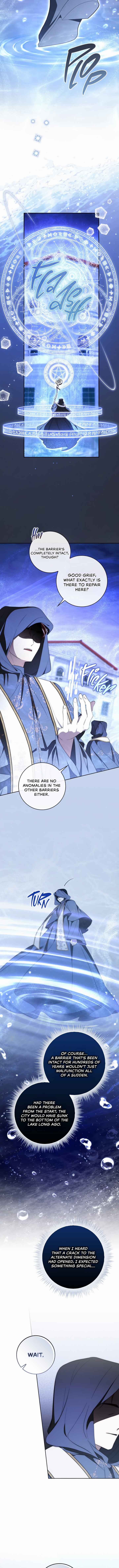 The Male Lead Is Obsessed With My Health Chapter 24 - Page 3