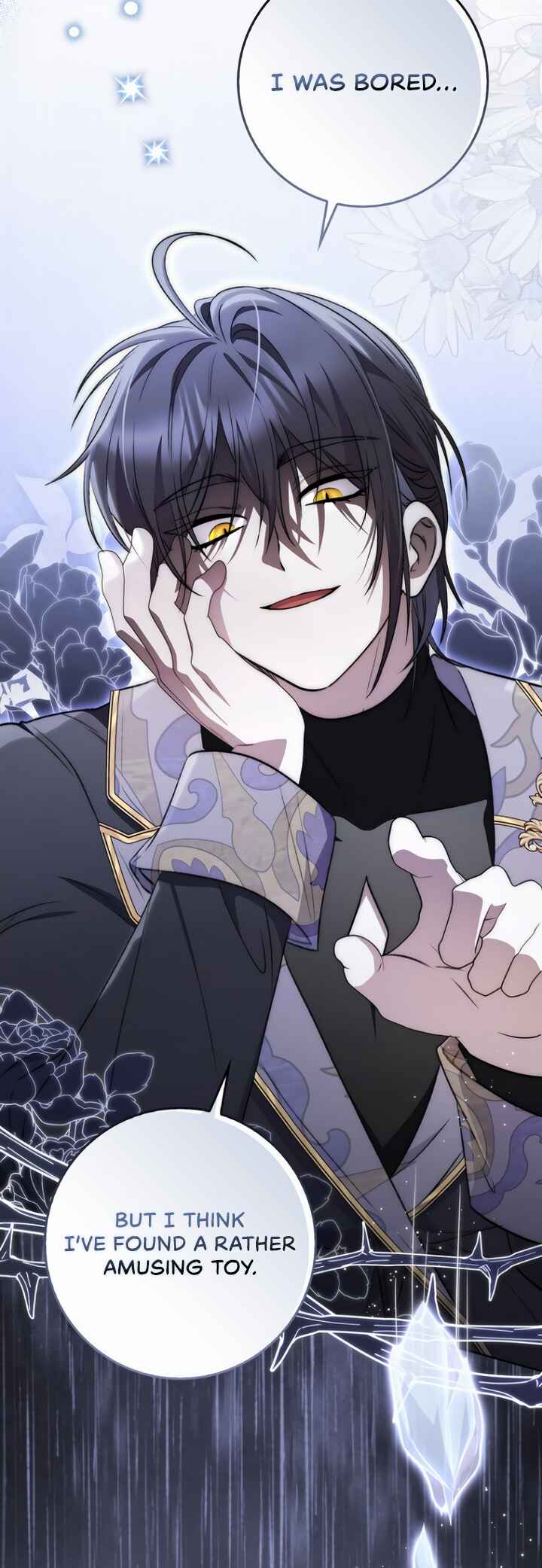 The Male Lead Is Obsessed With My Health Chapter 24 - Page 8