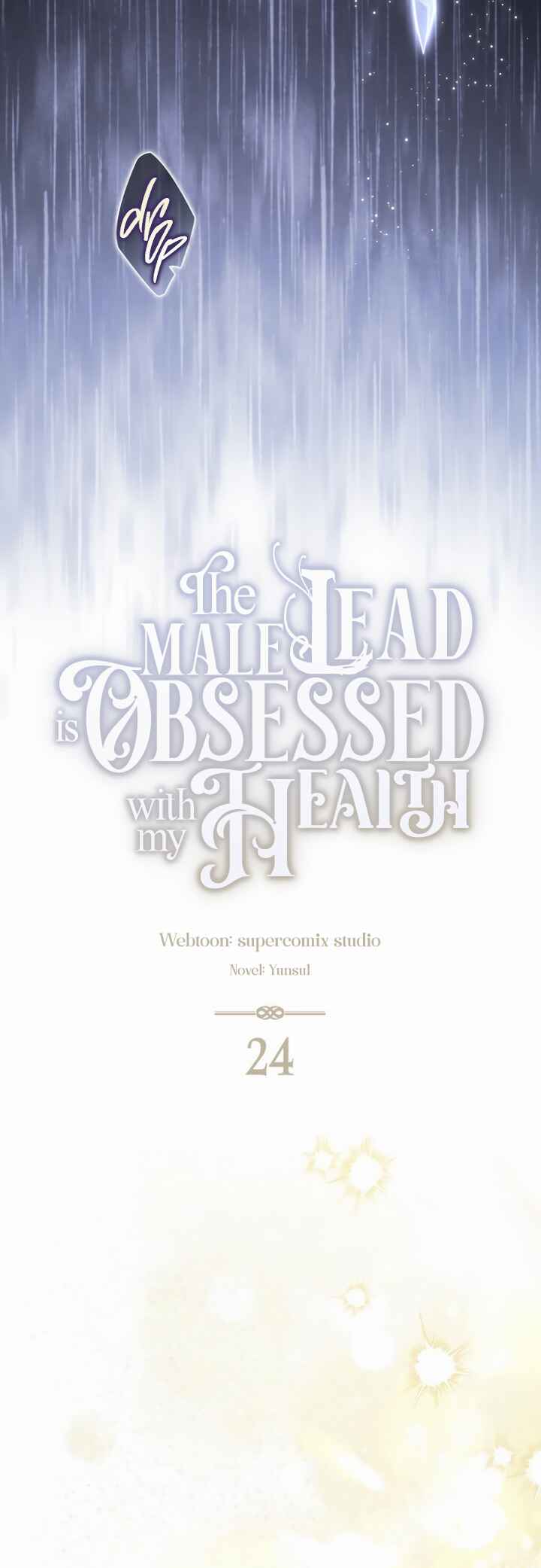 The Male Lead Is Obsessed With My Health Chapter 24 - Page 9