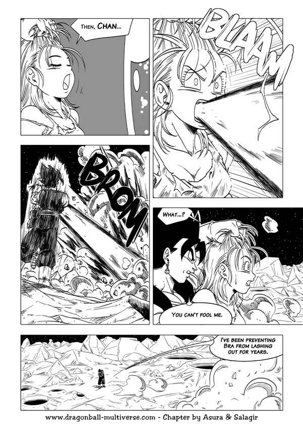 Dragon Ball Multiverse (Doujinshi) Chapter 55 - Page 11