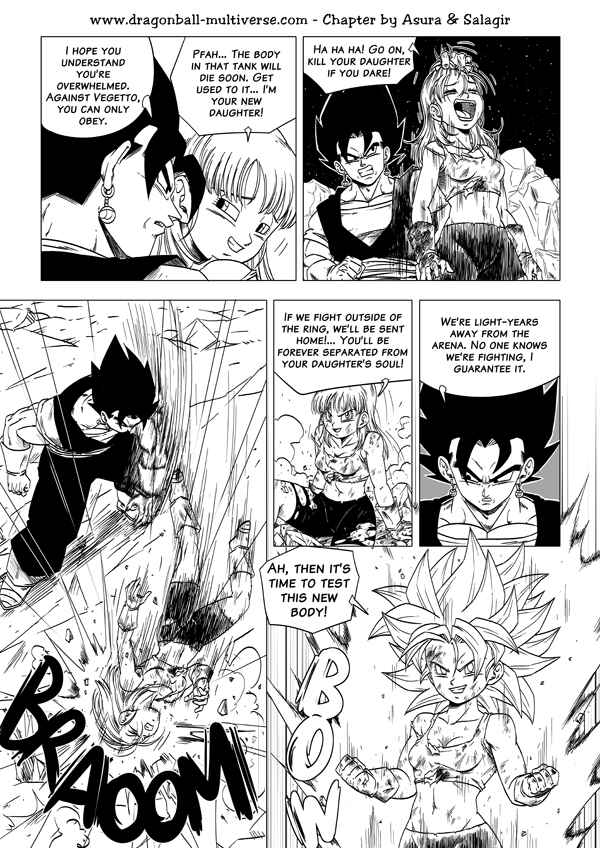 Dragon Ball Multiverse (Doujinshi) Chapter 55 - Page 12
