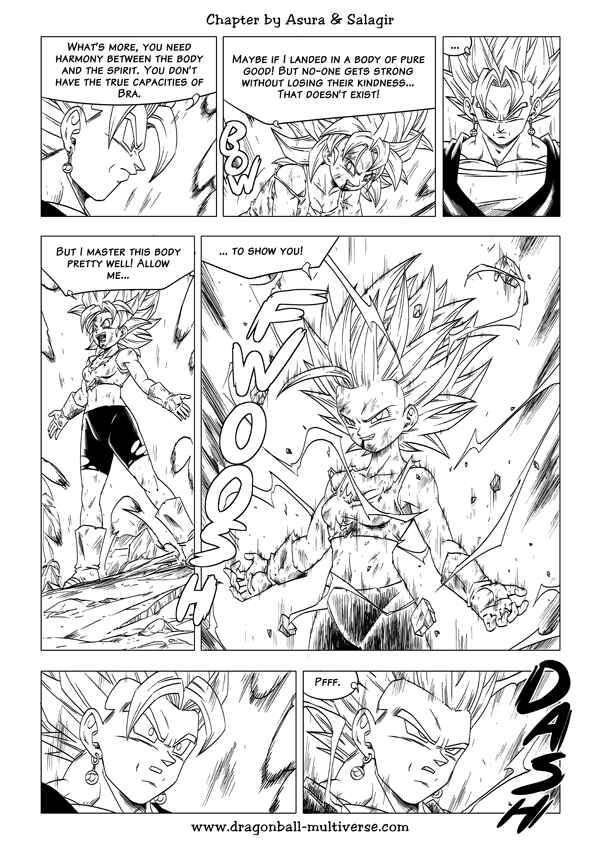 Dragon Ball Multiverse (Doujinshi) Chapter 55 - Page 14