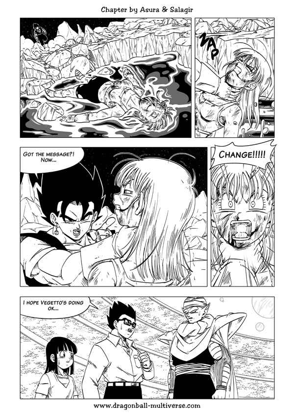 Dragon Ball Multiverse (Doujinshi) Chapter 55 - Page 17