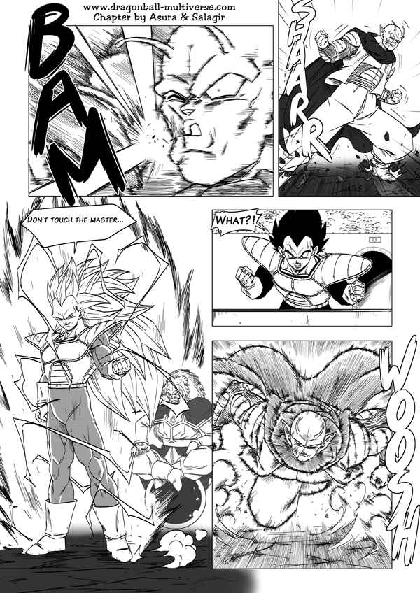 Dragon Ball Multiverse (Doujinshi) Chapter 55 - Page 23