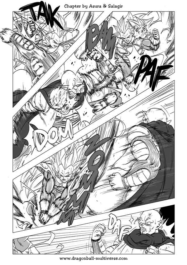 Dragon Ball Multiverse (Doujinshi) Chapter 55 - Page 24