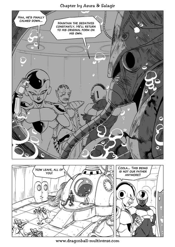 Dragon Ball Multiverse (Doujinshi) Chapter 55 - Page 6