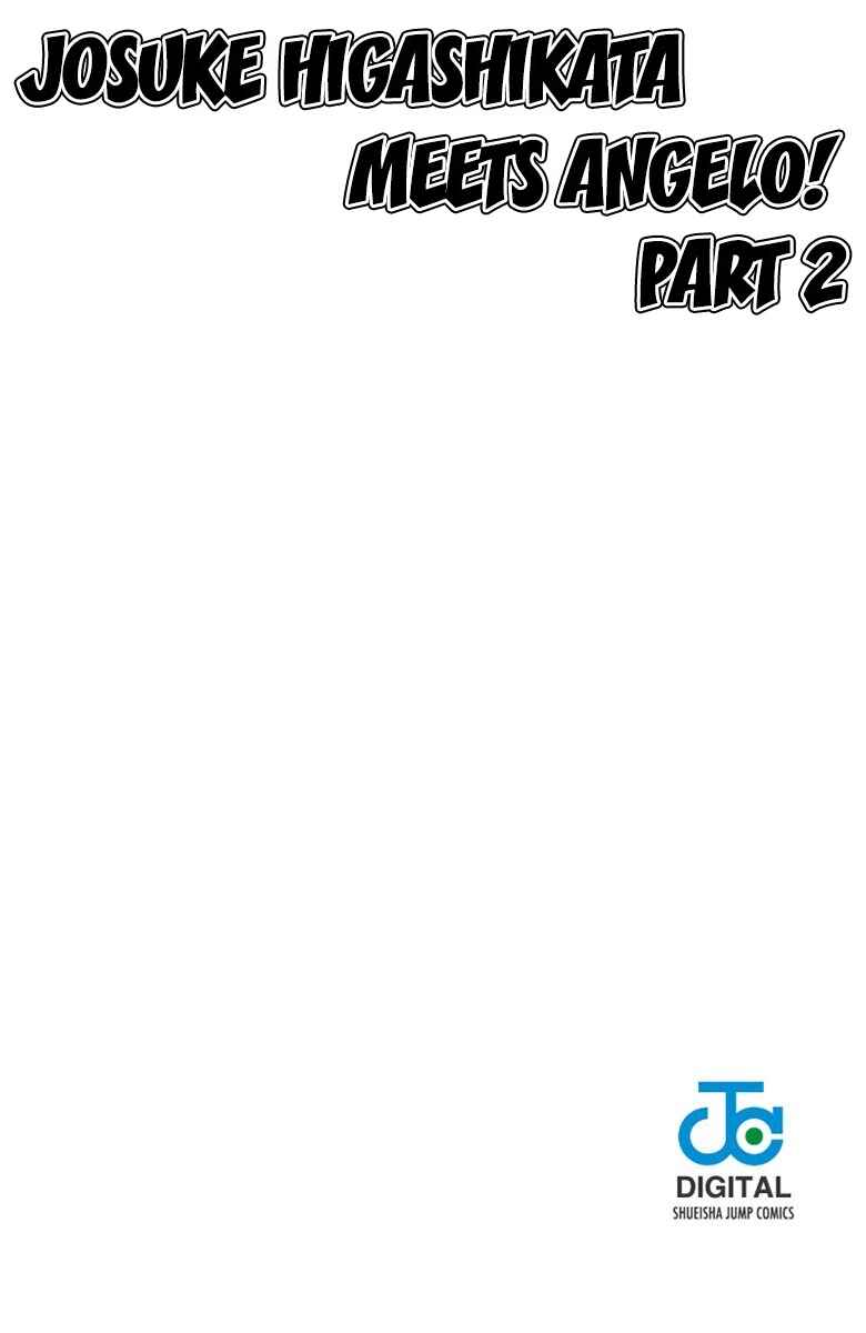 JoJo no Kimyou na Bouken: Part 4 - Diamond wa Kudakenai Color-ban Chapter 5 - Page 1
