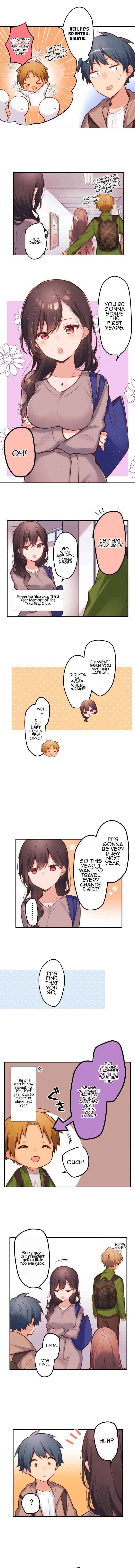 Waka-chan wa Kyou mo Azatoi Chapter 5 - Page 5