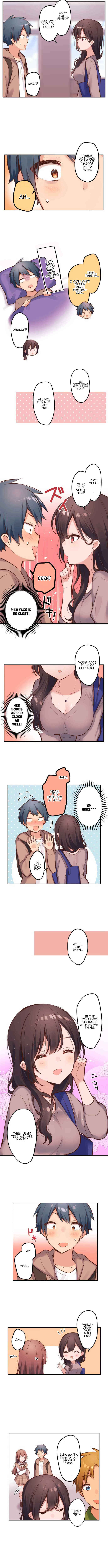 Waka-chan wa Kyou mo Azatoi Chapter 5 - Page 6