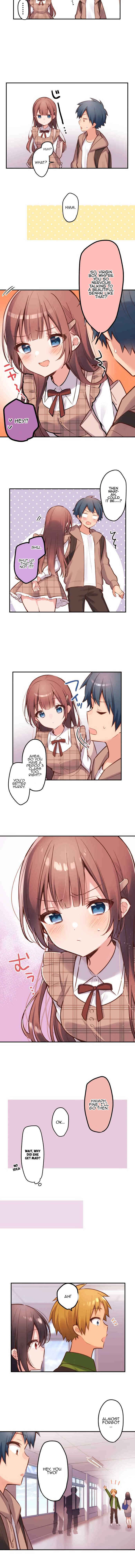 Waka-chan wa Kyou mo Azatoi Chapter 5 - Page 8