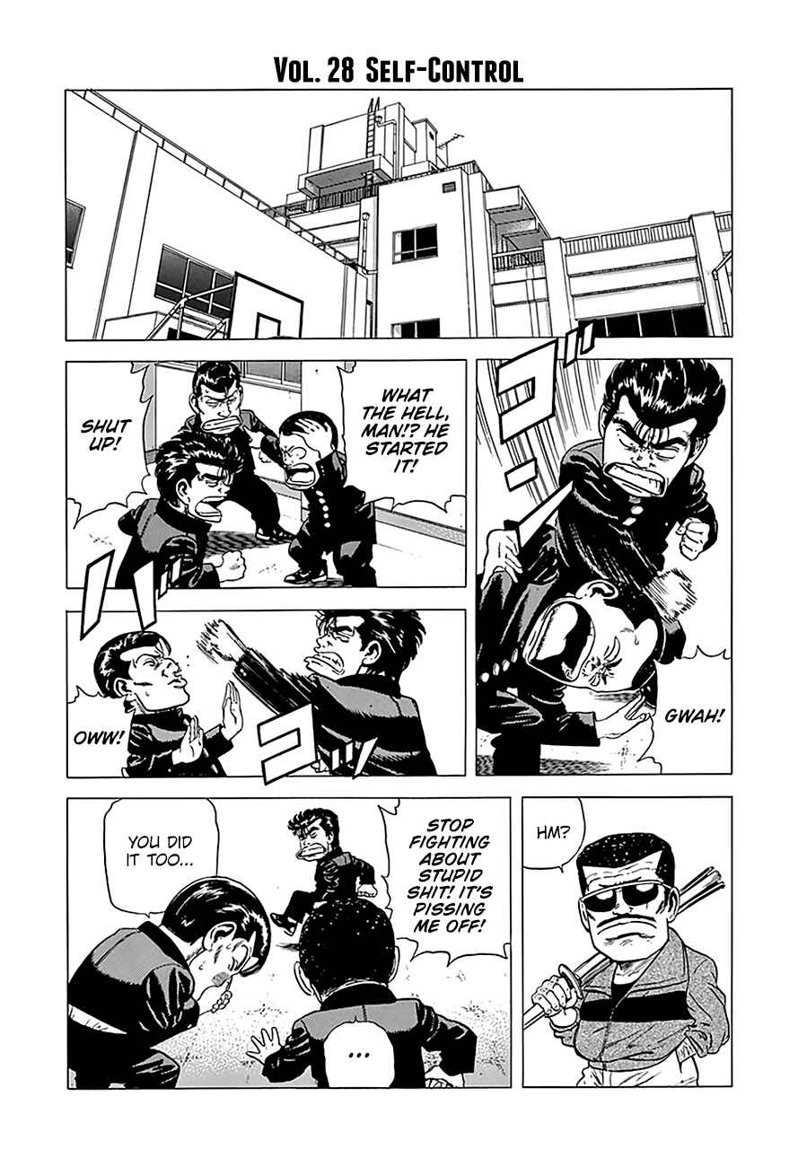 Rokudenashi Blues Chapter 237 - Page 3