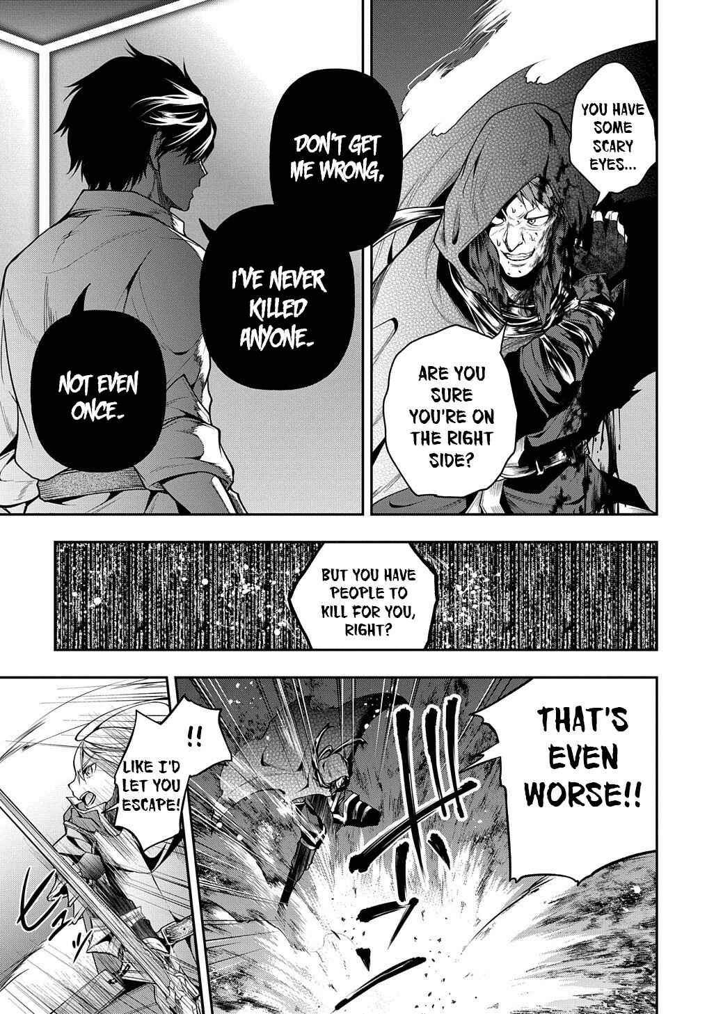 Isekai demo Bunan ni Ikitai Shoukougun Chapter 20 - Page 14