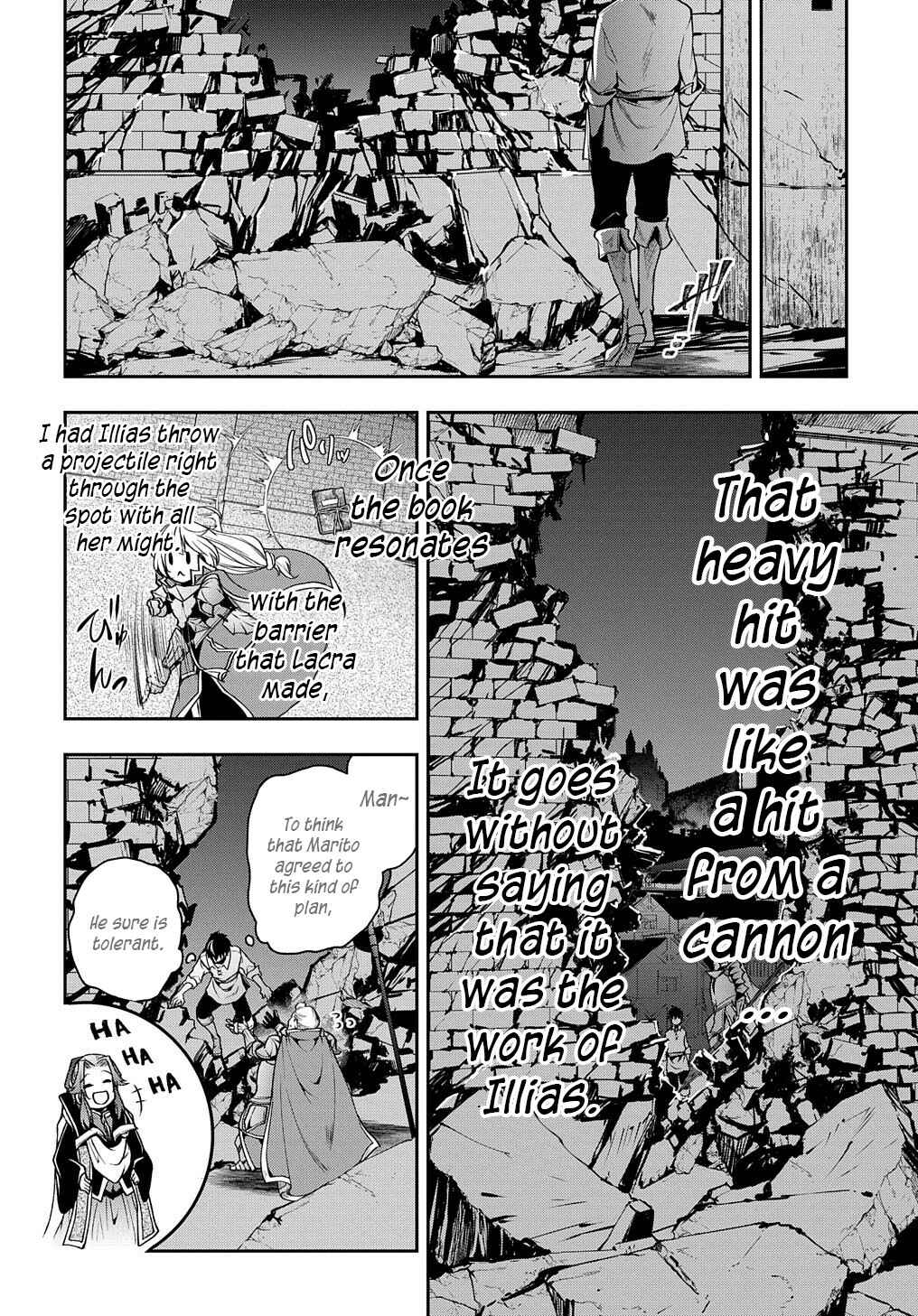 Isekai demo Bunan ni Ikitai Shoukougun Chapter 20 - Page 20