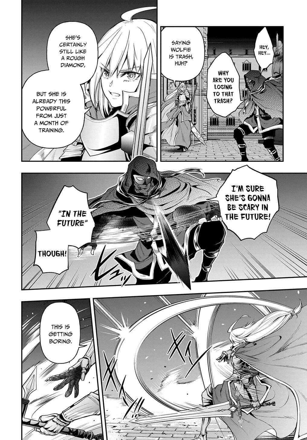 Isekai demo Bunan ni Ikitai Shoukougun Chapter 20 - Page 3