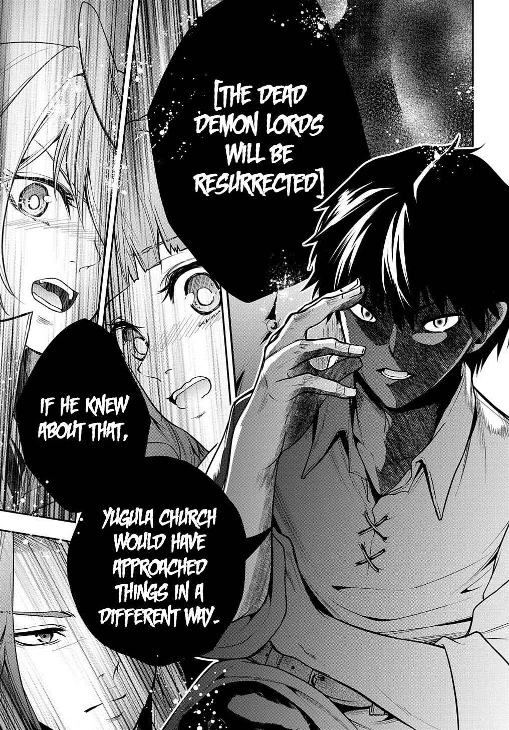 Isekai demo Bunan ni Ikitai Shoukougun Chapter 20 - Page 35