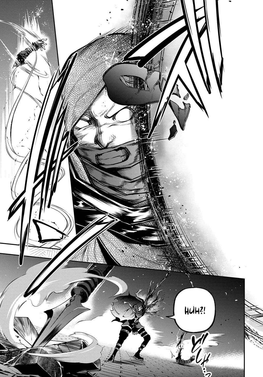 Isekai demo Bunan ni Ikitai Shoukougun Chapter 20 - Page 8