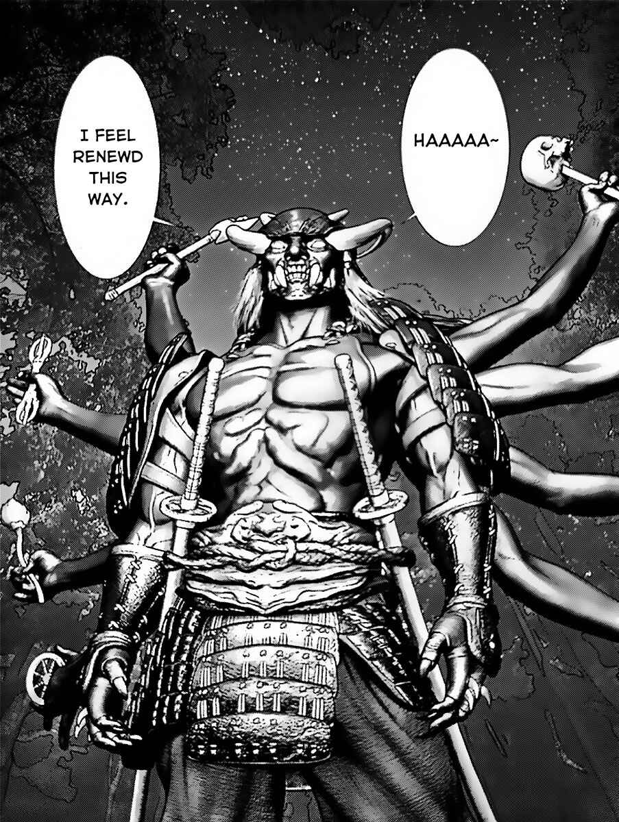Gantz: E Chapter 59 - Page 3