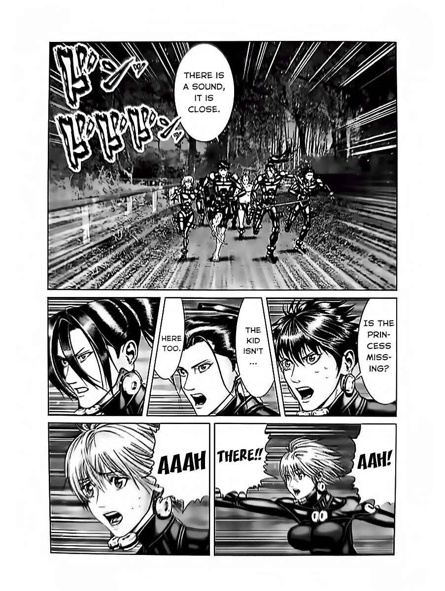 Gantz: E Chapter 59 - Page 9