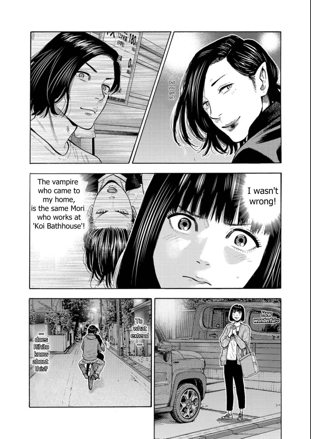 Babanbabanban Vampire Chapter 5 - Page 10
