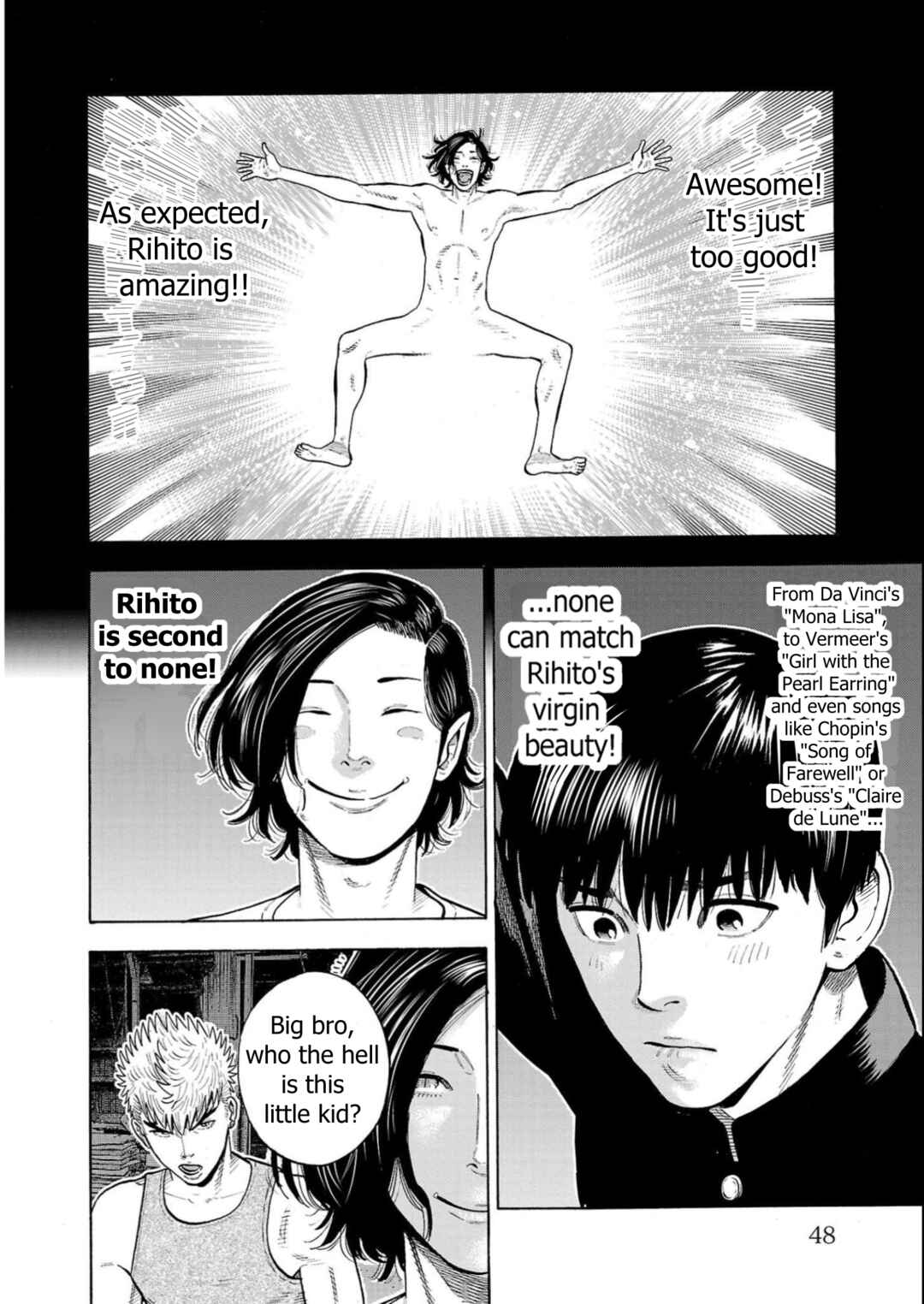 Babanbabanban Vampire Chapter 5 - Page 44