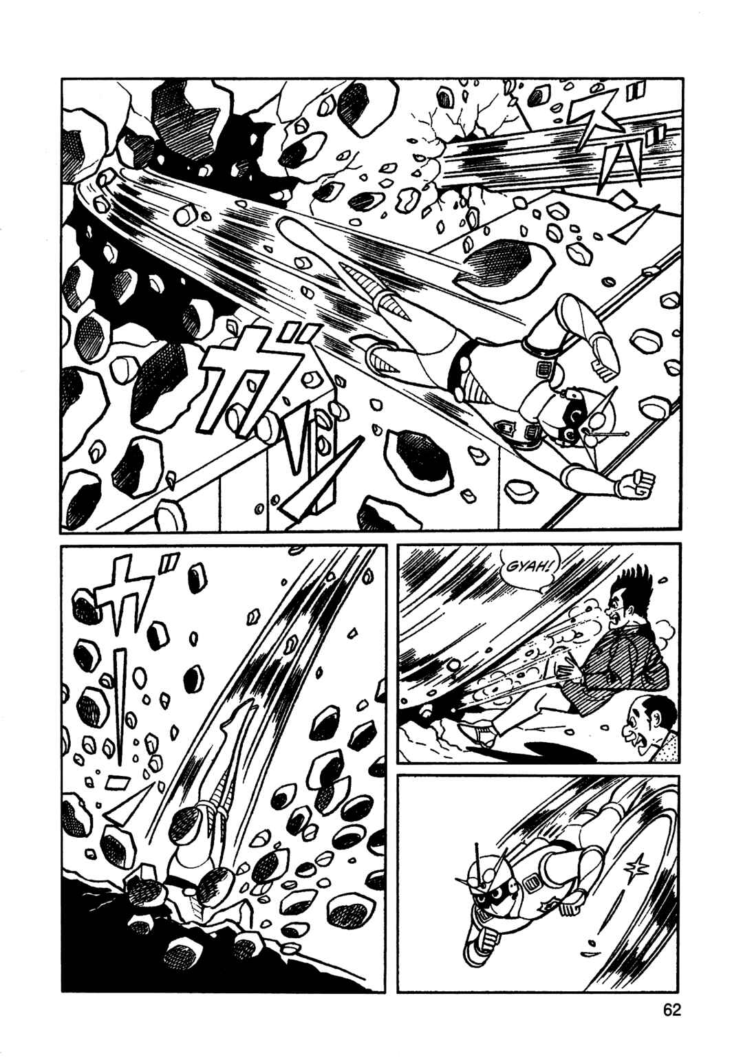 Missileman Mammy Chapter 26 - Page 12