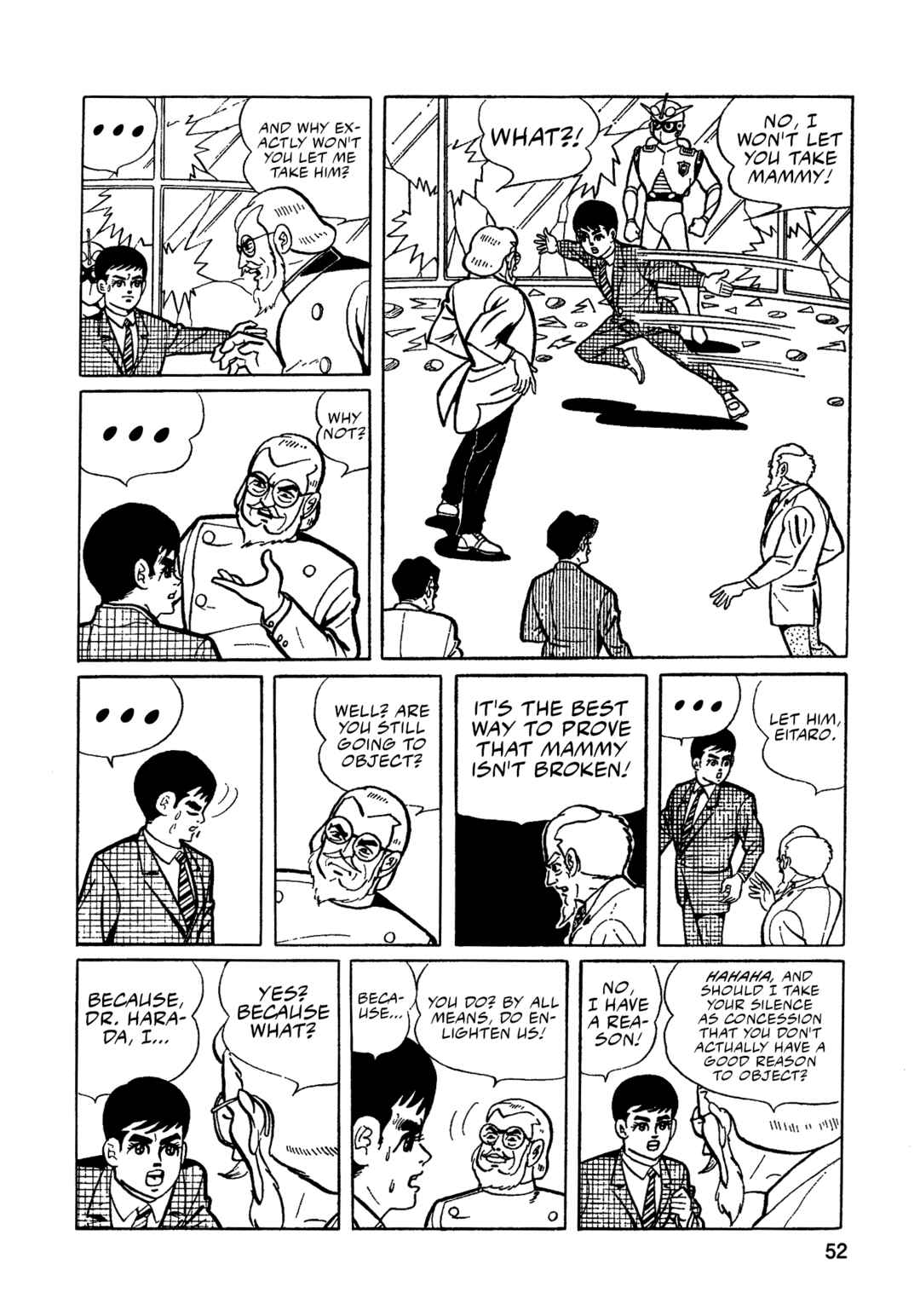 Missileman Mammy Chapter 26 - Page 2