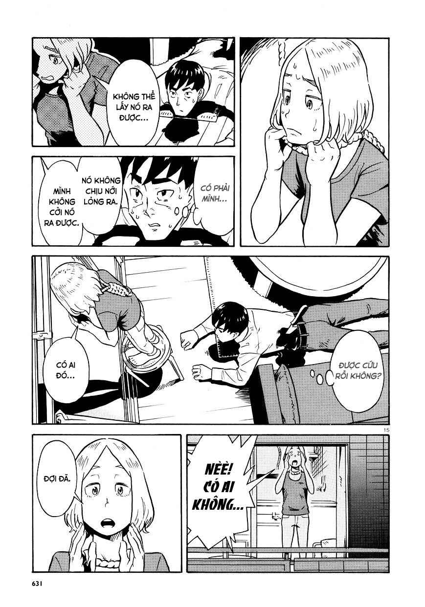 Impossible Love Suicide Chapter ? - Page 15