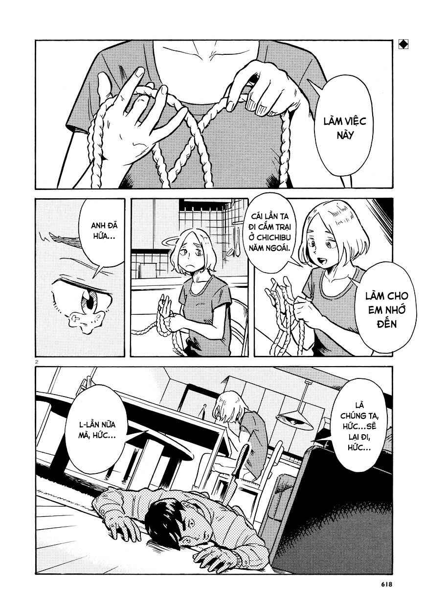 Impossible Love Suicide Chapter ? - Page 2