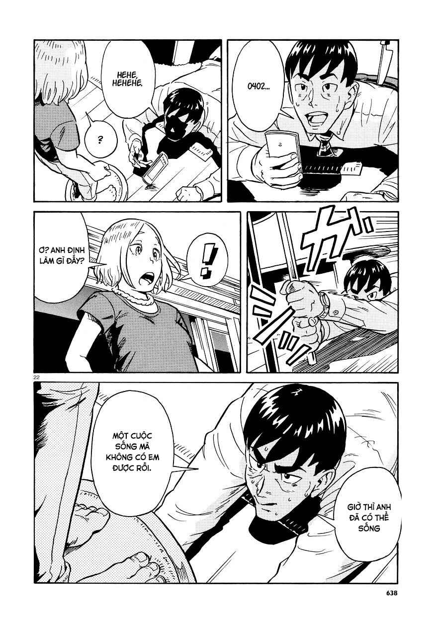 Impossible Love Suicide Chapter ? - Page 22