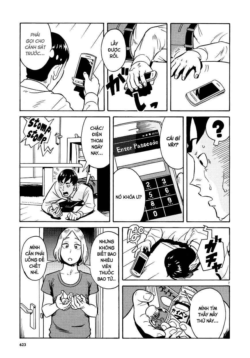 Impossible Love Suicide Chapter ? - Page 7