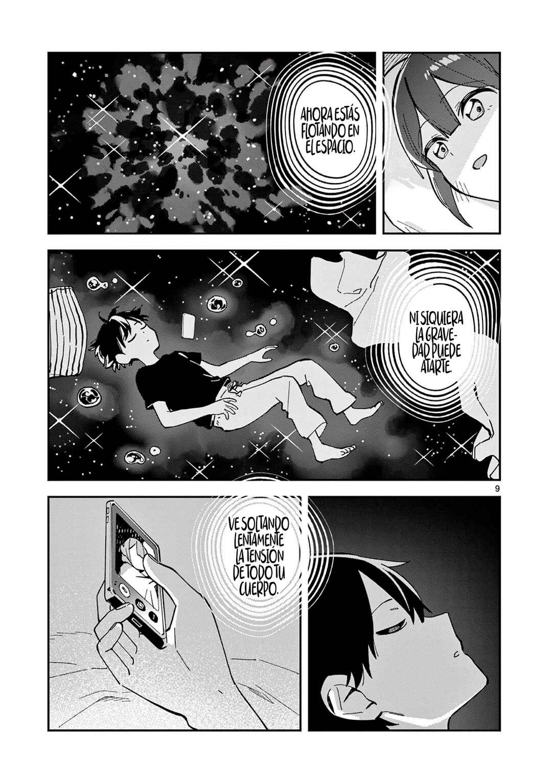 Houkago, Bokura wa Uchuu ni Madou Chapter 18 - Page 11
